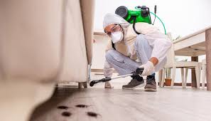 Professional Pest Control in Cowpens, SC